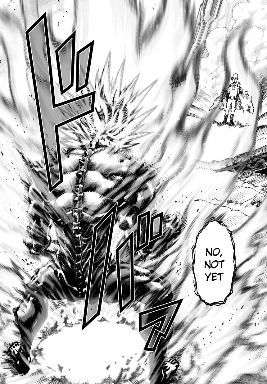 One Punch Man - Chapter 34.7 image 02